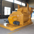 Central centralized 1 bagger JS concrete mixer price