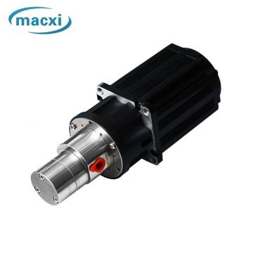 0.9mpr Magnetic Drive leakage free Gear dosing Pump