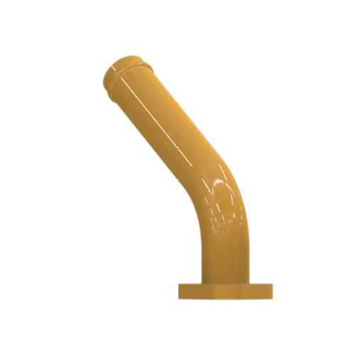 Grader 140M return oil pipe 369-1253, grader liquid-carrying pipe assembly 369-1253