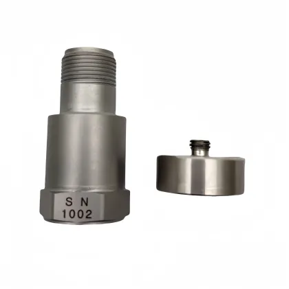 SKA-CA102H 20KHz IEPE Vibration Sensor with Integrated Temperature