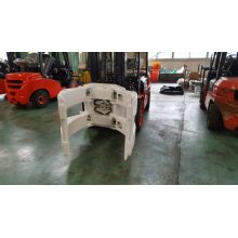 Forklift Attachment Roll Clamp