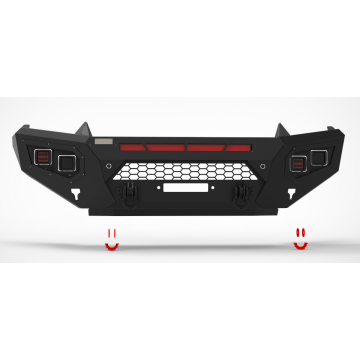 4x4 Accesorios Bar Bar Bar para Isuzu D-Max 15-19