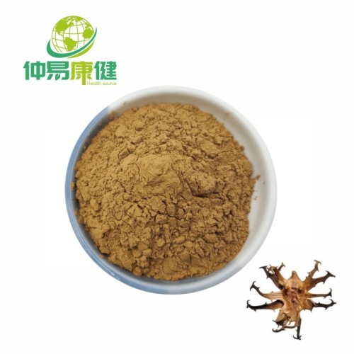 Devil's claw Root Extract Harpagoside