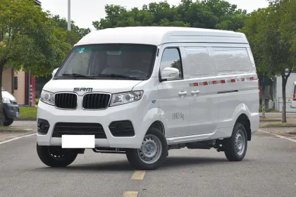 Shenlong DST Shenzhou 5 - New Energy Electric Cargo Van