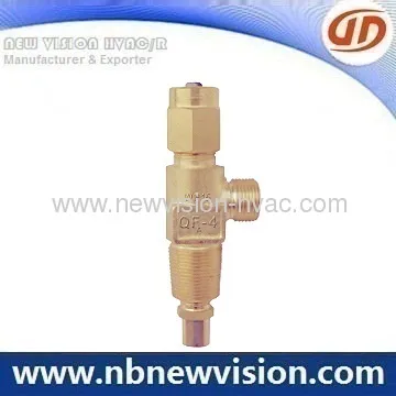 Forged Cylinder Valve For Oxygen 