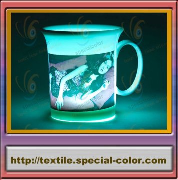 New Sublimation Luminous Cup