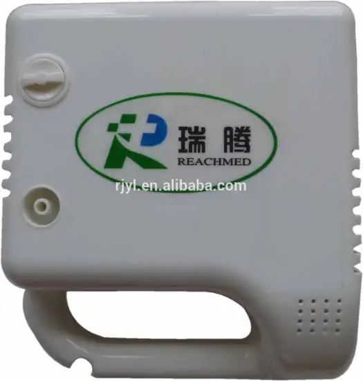 Home use portable nebulizer for personal