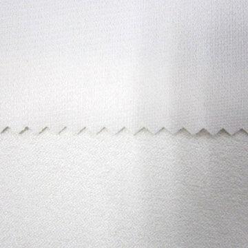 Weft suede + knitted fabric with corduroy design, widely used in sofa and home textile