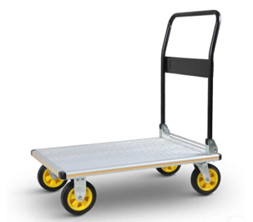 Aluminum Folding Platform Hand Truck 300kg