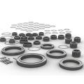 D11T Bulldozer Transmission Bearing Kit 318-6170, Transmission Bearing Repair Kit 3186170