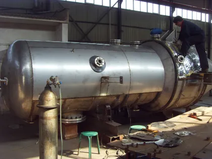 Gr2 Titanium pump and Valve Titanium separator