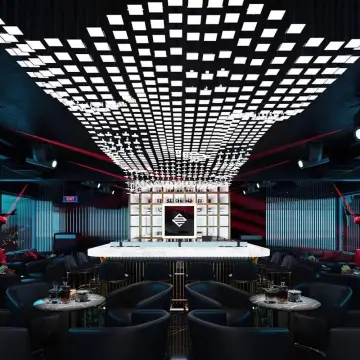 INSHINE Cluster Bright Designed Pendant Light