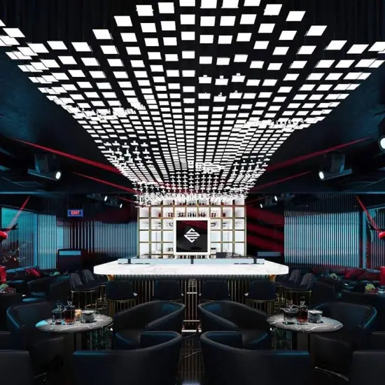 INSHINE Cluster Bright Designed Pendant Light