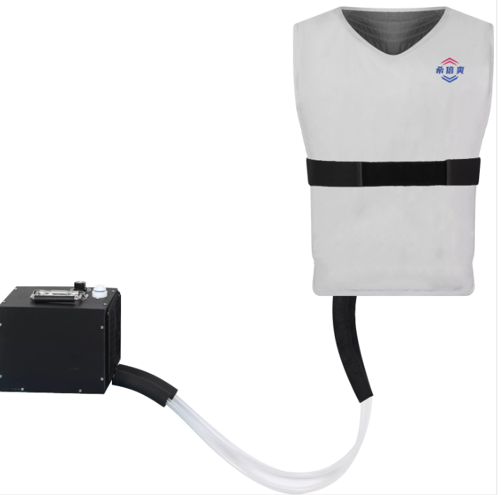 Water Circulating Cooling Vest