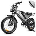 DK401 Electric Fat Bike