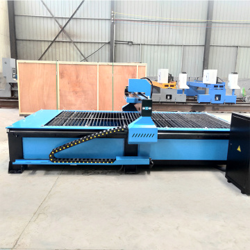 Fixed Bolster Plasma Cutting Machine:1325