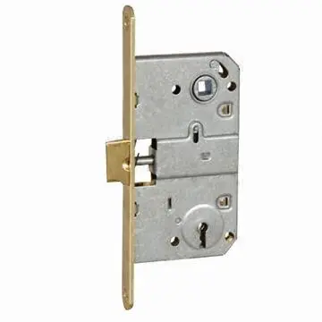 Mortise Lock, 50mm Backset