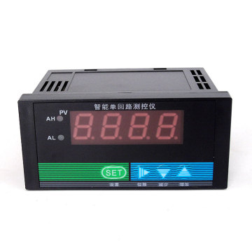 Intelligent Loop Measurement and Control Instrument: Pressure, Temperature Display Gauge