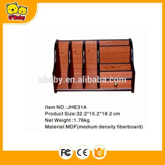 MDF Desktop File Holder JHE31A