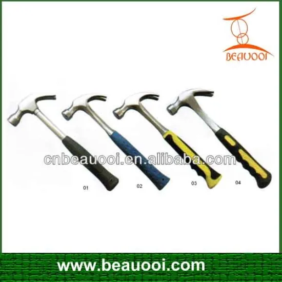 American type claw hammer