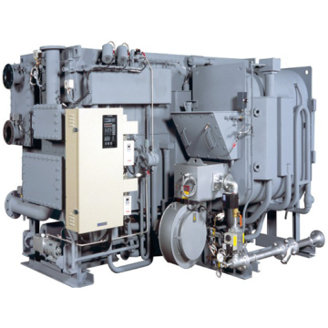 Gas Fired Absorption Chiller-heater