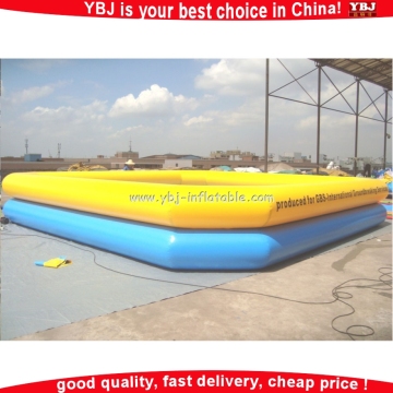 YBJ custom pool float/baby double pool float/pool float