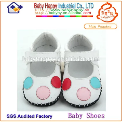 wholesale leather baby mary jane shoes