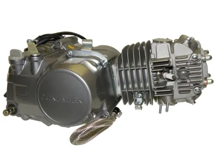 Zongshen 140cc 4-Speed Manual Engine