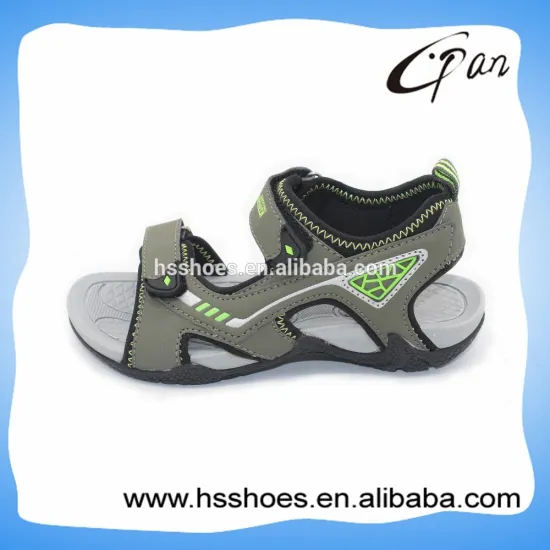 Summer kids flat sandals for sport