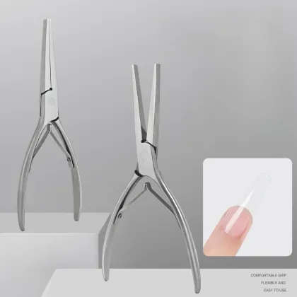 Hot Selling Stainless Steel Nail Shaping Pliers