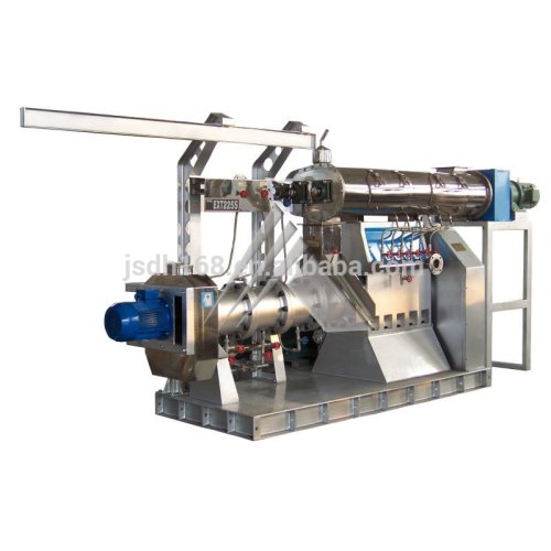 HME Cooking feed animal feed extruder machine with best quality