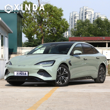 2023 DM Long Custom Champion Version 550km Elite EV/PHEV BYD SEAL with 200km/h Speed