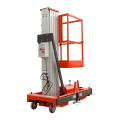 factory Supply electric scissor lifts self moving aerial work platform