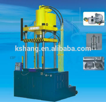 28T-2000T hydraulic press for deep draw 4-column