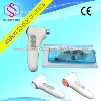 Handheld facial massager // photon therapy beauty device GD-HD117