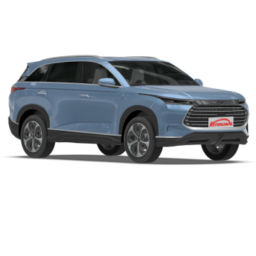 CGC HOT SALE 2023 : BYD 프리깃 07 DM-I 2WD 하이브리드 SUV-5 석, 100km-205km 범위
