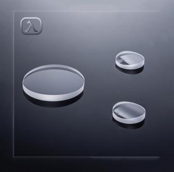 Fused Silica Transmission