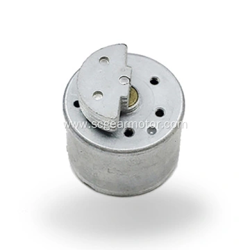 Moteur De Vibration DC 6V 6300RPM Cylindre Rotatif – Idéal Pour Jouets RC, Modèles Avion/Hélico, Remplacement Haute Performance