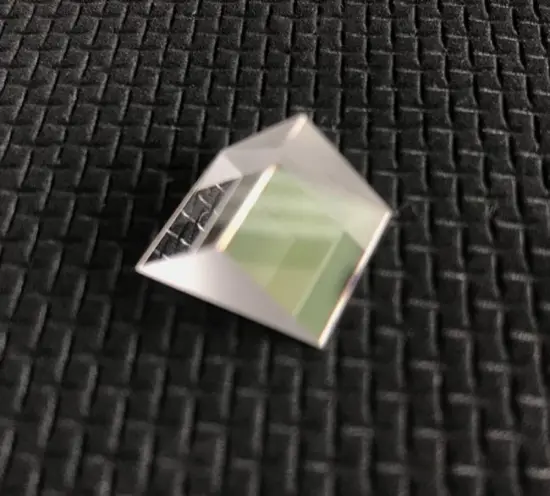 Optical prism design optical