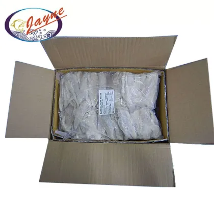 China Wholesale Fresh Seafood Products Salted Alaska Pollock Fish Migas