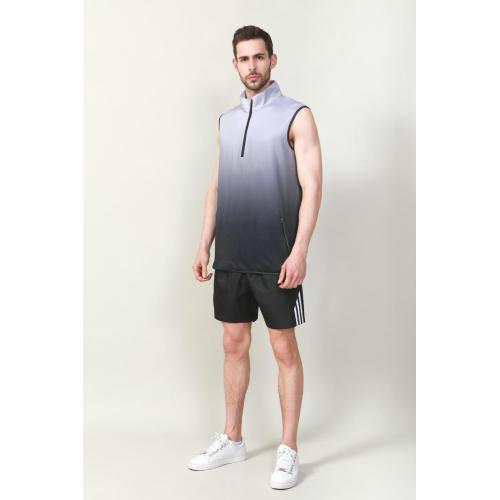 Men's Knit Quick Dry Vest MEN'S KNIT SPORTWEAR VEST Factory