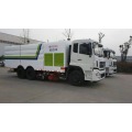 Tout nouveau camion de balayage de rue Dongfeng 6X4 22cbm