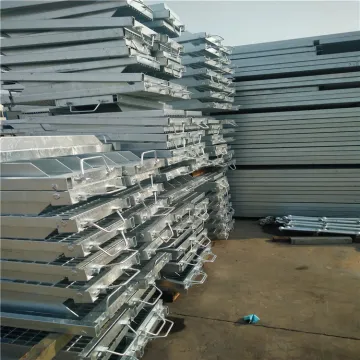 32x5 serrated galvanized steel grating weight