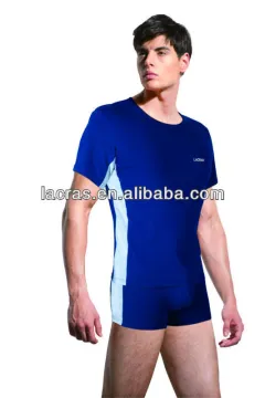 good quanlty 95%cotton 5%spandex men's t-shirt