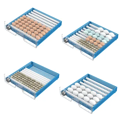 Automatic Egg Incubator - 128PCS Incubadora De Huevos by Couveuse Oeuf
