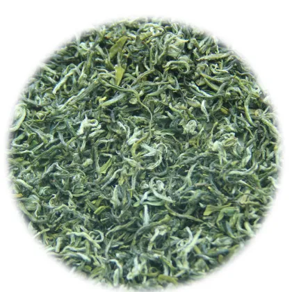 China Famous Green Teas (pilochun)