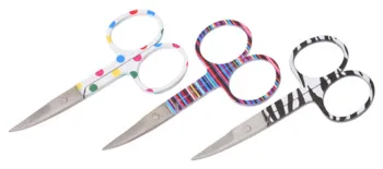 Fashion Pattern Cosmetic Scissor