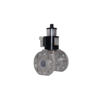 Elektrogas Safety Solenoid Valves for Gas - Slow Opening and Fast Closing Type 200mbar VML6-2F