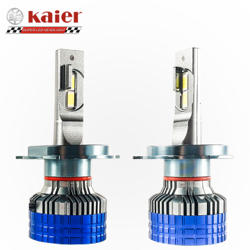 Kaier LED Farlar 12V 6000K 8000lm Ampul için R8 H1/H3/H7/H8/H11/9005/9006/9012/5202
