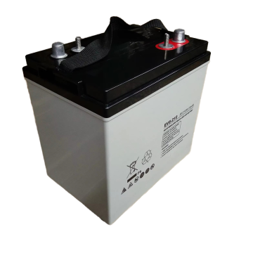 6V 210AH T605 Deep Cycle Lead Acid Battery for Electric Vehicles, Golf Carts, and Cleaners